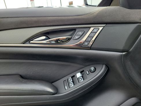 Used 2017 Cadillac CTS V w/ Carbon Fiber Package image 16