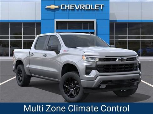 New 2026 Chevrolet Silverado 1500 RST AWD/4WD image 8