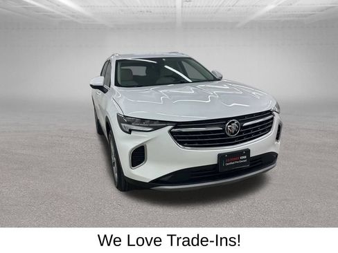 Used 2023 Buick Envision Preferred AWD/4WD image 3