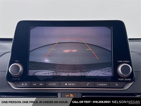 New 2025 Nissan Altima 2.5 S image 13