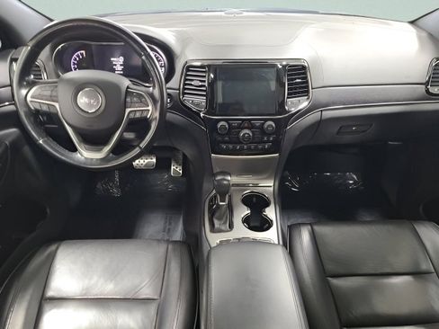 Used 2020 Jeep Grand Cherokee High Altitude AWD/4WD image 2
