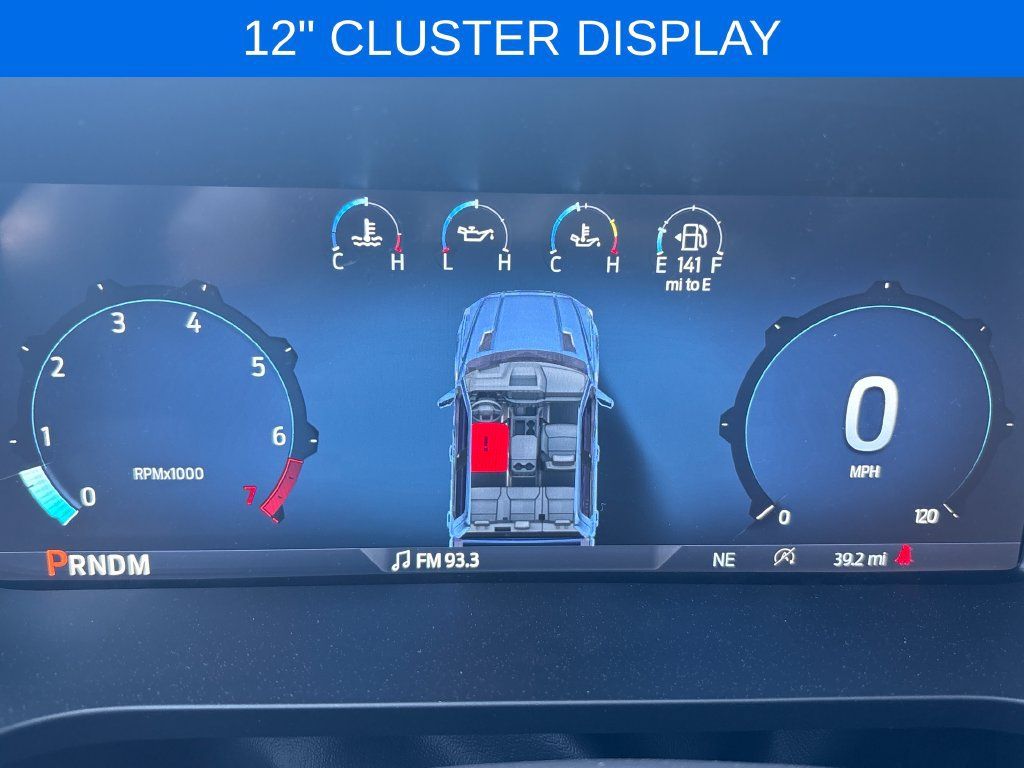 New 2026 Ford F150 STX w/ Equipment Group 200A AWD/4WD image 17