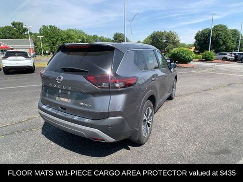 Certified 2023 Nissan Rogue SV w/ SV Premium B Package AWD/4WD image 4