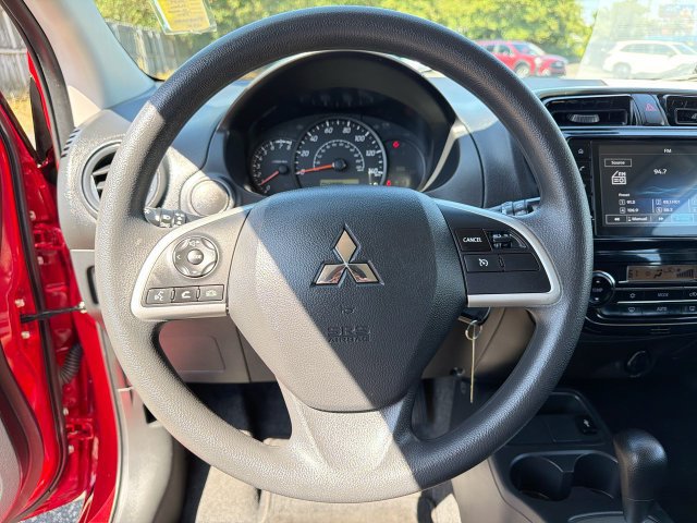 Used 2024 Mitsubishi Mirage ES FWD image 13