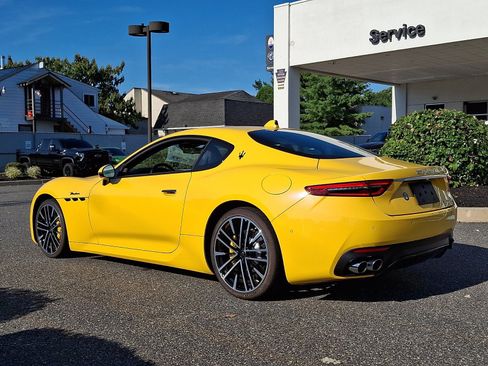 Used 2024 Maserati GranTurismo Modena AWD/4WD image 6