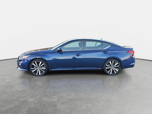 Used 2022 Nissan Altima 2.5 SR image 8