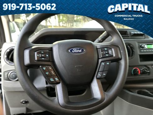 New 2025 Ford E-350 and Econoline 350 Super Duty w/ Driver's Safety Package image 23
