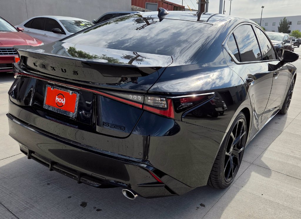Used 2026 Lexus IS 350 F Sport w/ Handling Package RWD image 8