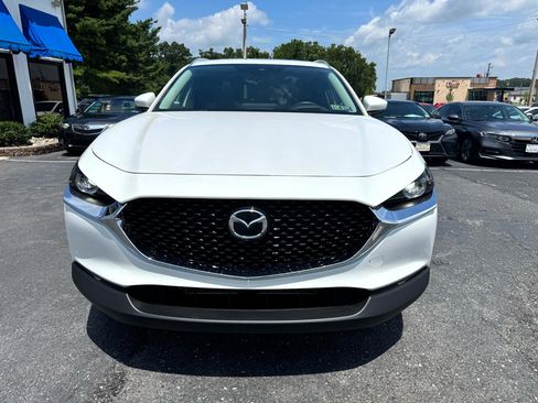 Used 2022 MAZDA CX-30 AWD 2.5 S w/ Premium Package image 2