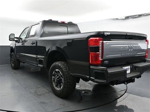 Used 2024 Ford F350 King Ranch w/ Tremor Off-Road Package image 11