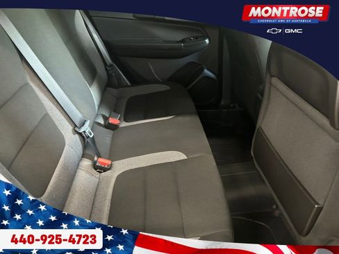 New 2026 Chevrolet TrailBlazer LS w/ LS Convenience Package image 29