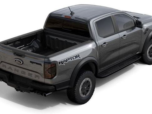 New 2025 Ford Ranger Raptor AWD/4WD image 25