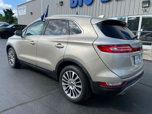 Used 2017 Lincoln MKC Reserve AWD/4WD image 3