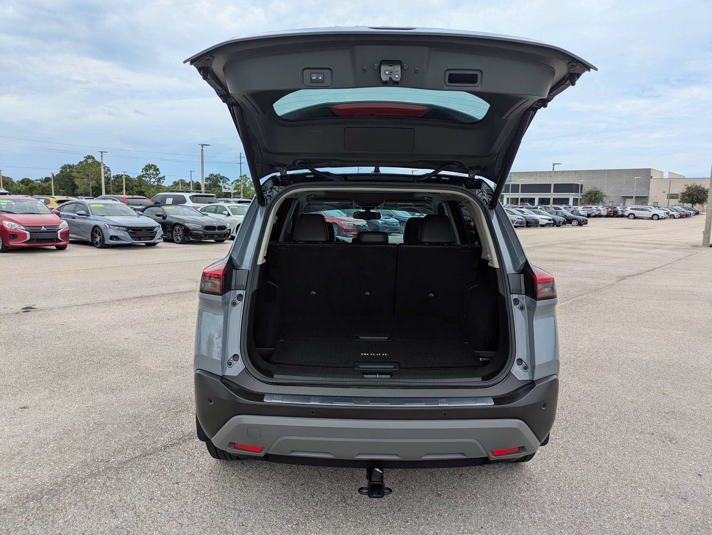 Used 2021 Nissan Rogue SL w/ Premium Package FWD image 33