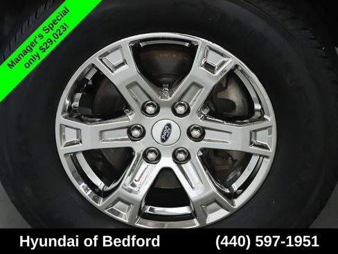 Used 2021 Ford F150 XLT w/ XTR Package AWD/4WD image 37