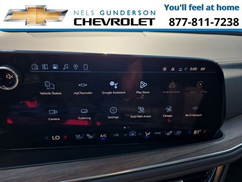 New 2026 Chevrolet Suburban High Country image 27