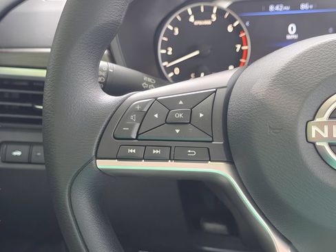 New 2026 Nissan Altima 2.5 SV w/ SV Special Edition Package FWD image 17