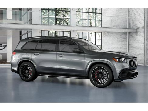 New 2026 Mercedes-Benz GLS 63 AMG 4MATIC image 14
