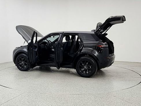 Used 2024 Land Rover Range Rover Evoque S image 12