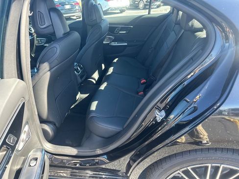 New 2026 Mercedes-Benz C 300 Sedan image 24