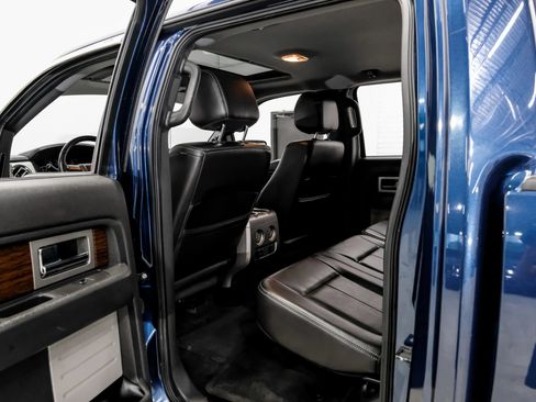 Used 2014 Ford F150 Lariat w/ Equipment Group 502A Luxury AWD/4WD image 45