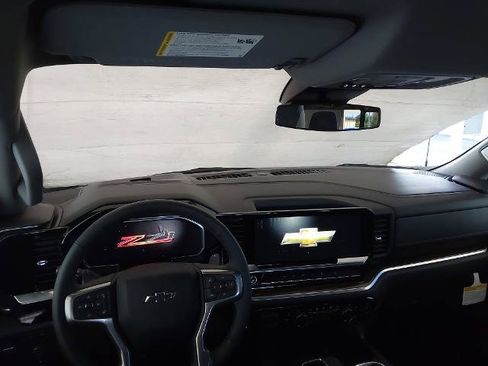 New 2026 Chevrolet Silverado 1500 RST w/ All Star Edition Plus AWD/4WD image 5