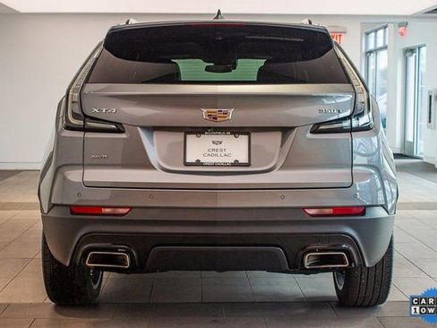 Used 2023 Cadillac XT4 Sport image 7