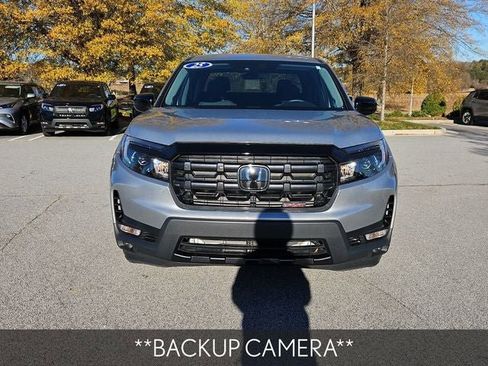 Certified 2025 Honda Ridgeline Sport+ image 3