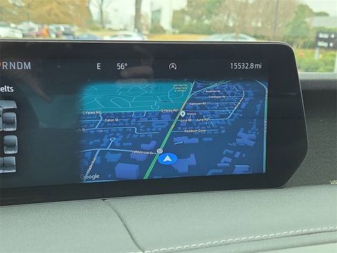 Used 2025 Ford Expedition Platinum w/ Stealth Appearance Package image 20