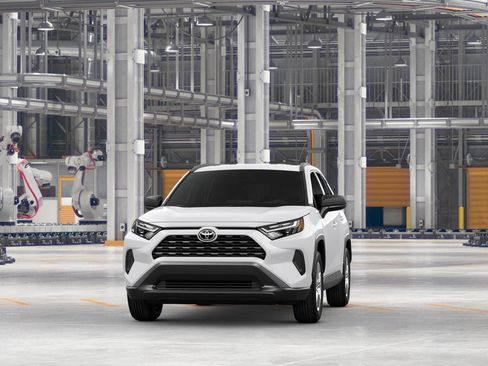 New 2025 Toyota RAV4 LE image 18