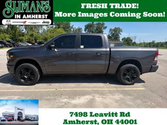 Used 2020 RAM 1500 Big Horn AWD/4WD video 1