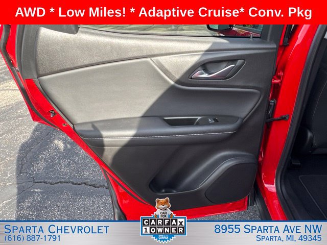 Used 2024 Chevrolet Blazer LT w/ Convenience Package AWD/4WD image 38