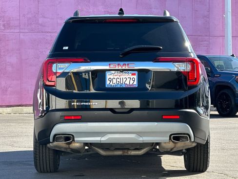 Used 2022 GMC Acadia SLT FWD image 5