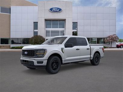 New 2025 Ford F150 STX