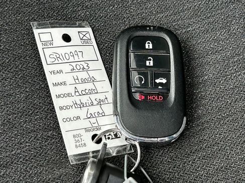 Used 2023 Honda Accord Sport image 46