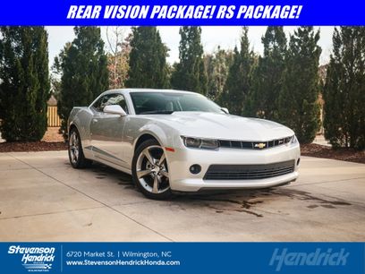 Used 2014 Chevrolet Camaro LT w/ RS Package