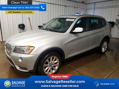 Used 2014 BMW X3 xDrive28i