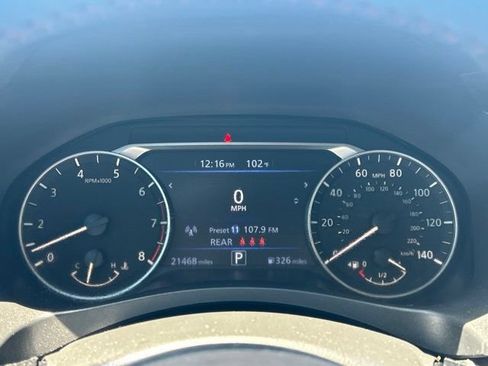 Used 2025 Nissan Altima 2.5 SR FWD image 24