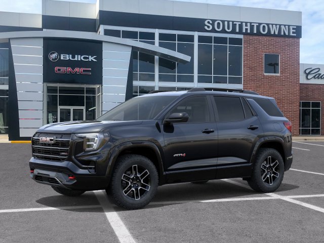 New 2027 GMC Terrain AT4 AWD/4WD image 2