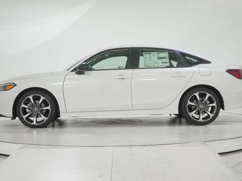 New 2026 Honda Civic Sport Touring image 5