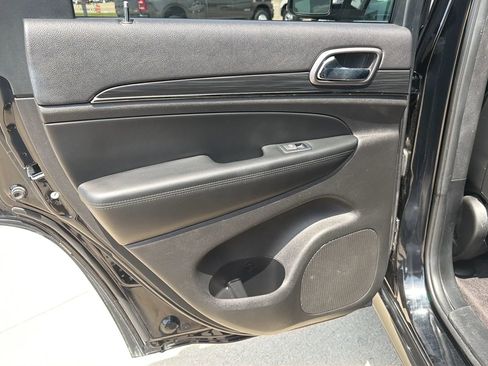 Used 2019 Jeep Grand Cherokee Limited X AWD/4WD image 43