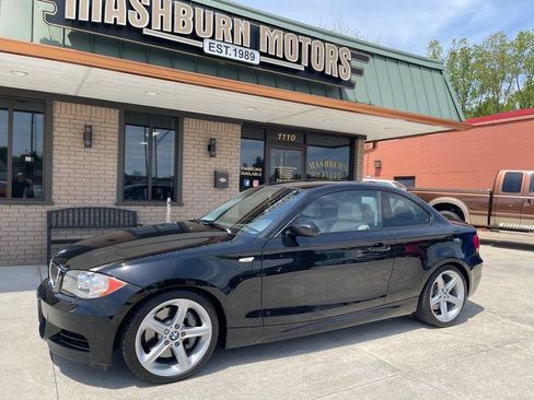 Used 2008 BMW 135i Coupe RWD image 2