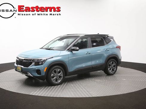 Used 2024 Kia Seltos S FWD image 55
