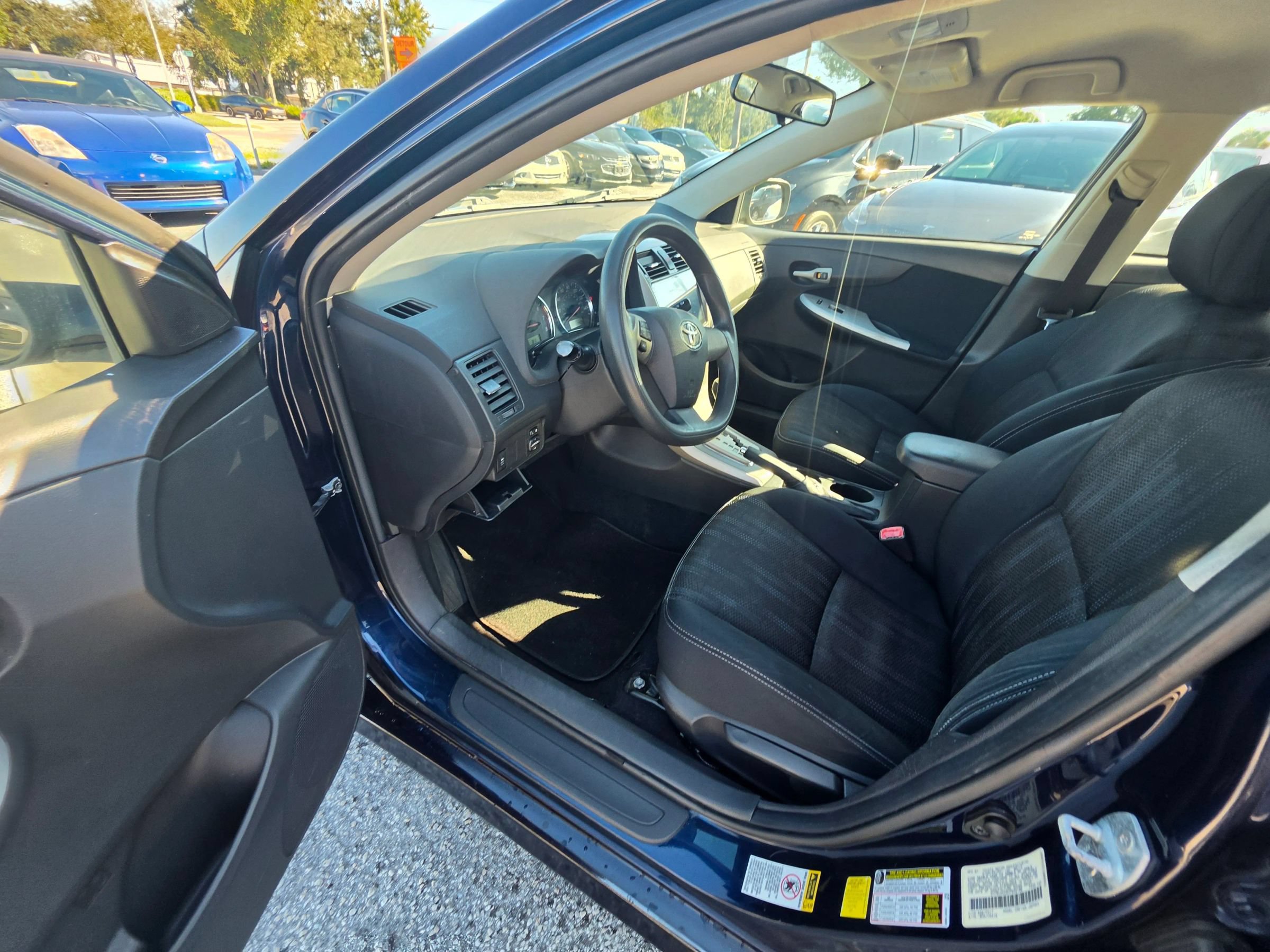 Used 2012 Toyota Corolla S FWD image 12
