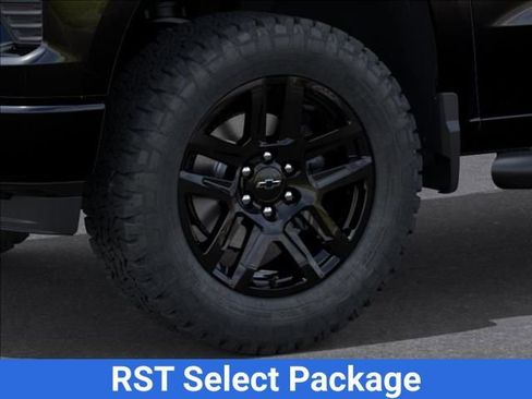 New 2026 Chevrolet Silverado 1500 RST w/ RST Select Package AWD/4WD image 10