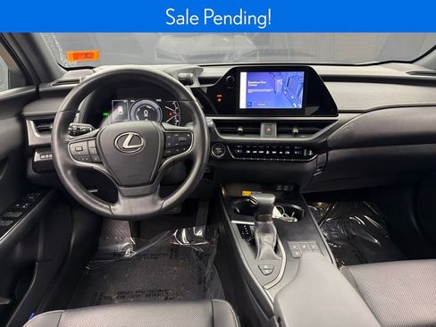 Used 2023 Lexus UX 250h F Sport w/ Accessory Package (Z2) AWD/4WD image 8