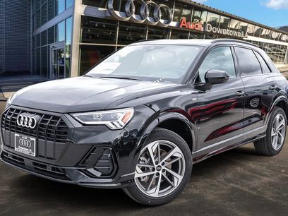 New 2025 Audi Q3 2.0T Premium