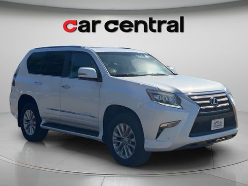 Used 2017 Lexus GX 460 Premium AWD/4WD image 8