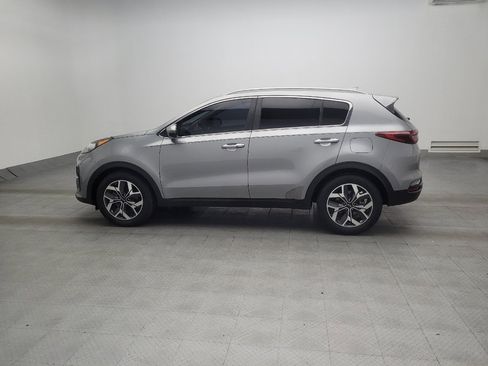 Used 2020 Kia Sportage EX FWD image 3