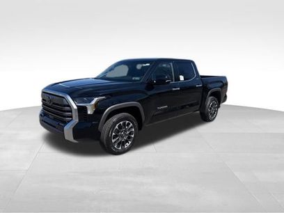 New 2026 Toyota Tundra Limited